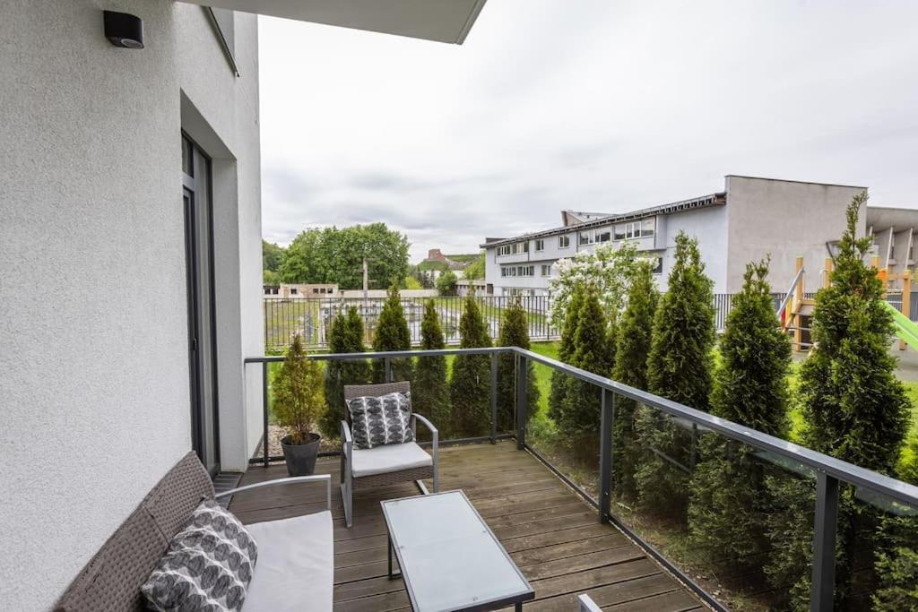 Lejlighed Stylish With Terrace By Urban Rent Vilnius